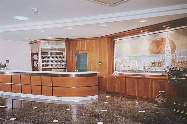 Hotel Stella Maris 그라도 외부 사진