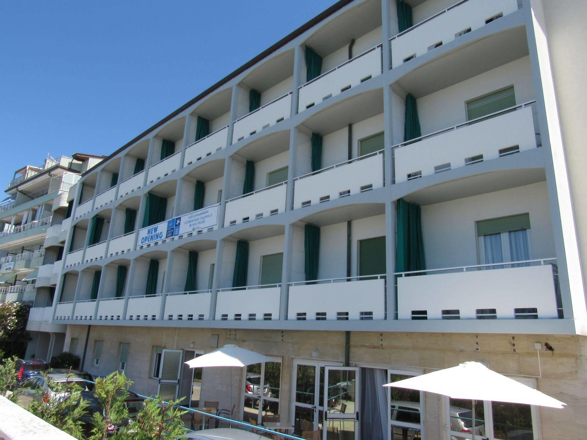 Hotel Stella Maris 그라도 외부 사진